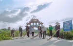 Phụ nữ huyện Lạng Giang nâng cao hiệu quả “Ngày chủ nhật xanh”