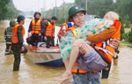 Chính phủ xuất cấp vật tư, thiết bị phòng chống thiên tai và tìm kiếm cứu nạn