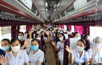 Hà Tĩnh tăng cường 152 cán bộ y tế hỗ trợ Nghệ An chống dịch