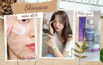 4 cách dưỡng da giúp bạn tận dụng "đến giọt cuối cùng" đồ skincare trong mùa dịch