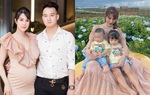 Diệp Lâm Anh nửa năm nay chỉ khoe ảnh con, không nhắc đến chồng