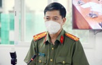 Công an TPHCM thông tin về việc cấp giấy đi đường