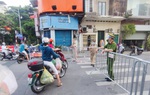 Hà Nội: Gửi thực phẩm vào khu vực phong tỏa, cần lưu ý gì?