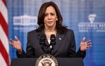 Từ ngày 24 đến 26/8: Phó Tổng thống Mỹ Kamala Harris thăm Việt Nam