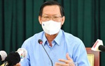 Ông Phan Văn Mãi là tân Chủ tịch Ủy ban Nhân dân TPHCM