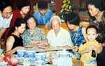 Cháu ngoại Đại tướng Võ Nguyên Giáp: Một bầu trời yêu thương những ngày bên ông