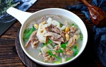 Món canh vịt củ sen ngon ngọt, thanh mát, ăn hết lại thèm