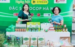 Hà Nội mở “Chợ đêm trên mây” hỗ trợ tiêu thụ sản phẩm OCOP