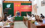 Quảng Ngãi: Xây dựng phương án tổ chức đại hội phụ nữ cấp tỉnh tùy diễn biến dịch bệnh