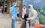 Hà Nội: Ổ dịch ở Thanh Xuân Trung đã có hơn 70 ca, nhiều người từng đi siêu thị, chợ