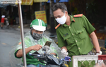 Công an TPHCM hướng dẫn cụ thể việc kiểm tra giấy đi đường tại các chốt nội đô