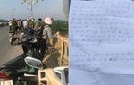 Người phụ nữ nghi nhảy cầu tự vẫn ở Yên Bái đã liên lạc với gia đình