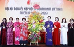 Hiệp hội nữ doanh nhân Việt Nam tham gia mạng lưới kinh doanh liêm chính 