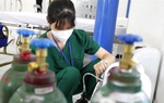 TPHCM triển khai ứng dụng hỗ trợ tìm giường oxy cho bệnh nhân Covid-19