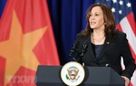 Phó Tổng thống Kamala Harris: Chuyến đi này mở ra chương mới trong mối quan hệ giữa Mỹ và Việt Nam
