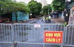 Hà Nội: Trong 3 ngày ổ dịch Thanh Xuân Trung đã có hơn 100 F0