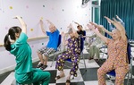Để tuổi già không cô đơn: Trung tâm dưỡng lão mùa Covid