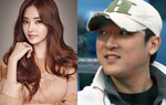 Gia thế của người đàn ông "tán đổ" búp bê Hàn Han Chae Young