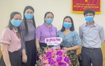 Tiếp tục phối hợp hỗ trợ thủ tục pháp lý liên quan đến phụ nữ di cư, hồi hương