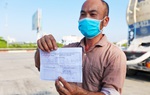 Hà Nội tăng cường quản lý lái, phụ xe chở hàng hóa về từ vùng dịch