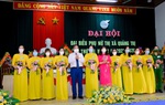 Phụ nữ góp phần xây dựng thị xã Quảng Trị hướng đến đô thị hòa bình