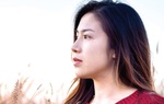 Bà mẹ đơn thân biết cách gột rửa ưu phiền