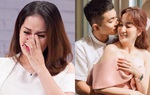 Khánh Thi đổi trạng thái "Độc thân", khóc nửa đêm chưa rõ lý do