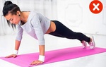 5 bài thể dục nếu tập sai sẽ khiến bạn mãi chẳng giảm cân được