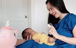 Võ Hạ Trâm khoe thêm chi tiết đặc biệt trên gương mặt của con gái lai Ấn Độ
