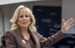 Bà Jill Biden chia buồn với các gia đình binh lính thiệt mạng ở Afghanistan