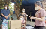 Hội LHPN tỉnh Bình Dương thăm hỏi, chia buồn với gia đình nữ hộ sinh Dương Nguyễn Thùy Trinh