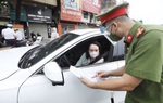 Hà Nội giao công an nghiên cứu quy định mới về cấp và sử dụng giấy đi đường