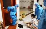 Người phụ nữ lột đồ cố thủ trong nhà không chịu đi cách ly bị xử lý như thế nào?