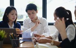Sinh viên sư phạm cần làm gì để được nhận tiền hỗ trợ?