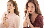 Cuộc sống viên mãn của MC Đan Lê bên chồng đạo diễn, nhan sắc ngày càng lên hương tuổi U40