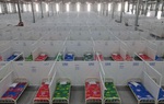Bình Dương đưa vào sử dụng 2 bệnh viện dã chiến quy mô hơn 8.000 giường