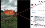 Xác minh thông tin livestream sai sự thật của một phụ nữ trên Facebook