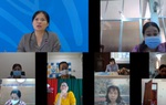 Chủ tịch Hội LHPN Việt Nam nắm bắt tình hình dịch Covid-19 tại các tỉnh, thành phố thực hiện Chỉ thị 16