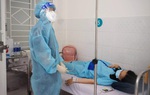120 giường bệnh cho sản phụ Covid-19 tại Bệnh viện Hùng Vương kín chỗ