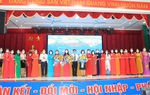 Phụ nữ Quỳ Hợp góp phần vào sự phát triển toàn diện, bền vững của huyện