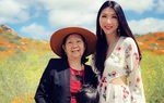 Từ Mỹ, Ngọc Quyên lo cho mẹ sống một mình khi Sài Gòn bùng dịch