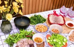 Hết giận hờn sau mỗi bữa cơm ngon