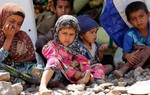 Trẻ em - nạn nhân đau khổ nhất trong chiến sự ở Yemen
