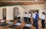 Bình Dương: Thêm khu điều trị Covid-19 quy mô 1.400 giường đưa vào hoạt động