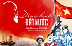 Giao lưu nghệ thuật “Dáng hình đất nước”