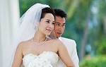 Hôn nhân viên mãn của Hoa hậu Hồng Kông sau "tiếng sét ái tình"