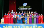 Phụ nữ Thanh Chương góp phần đưa địa phương trở thành huyện khá của tỉnh Nghệ An