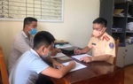 Phú Thọ: Phạt tiền, tước giấy phép lái xe của người bố cho con 11 tuổi lái ô tô