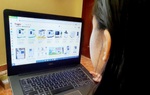 “Ngậm trái đắng” khi đặt mua hàng online