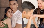Hơn chồng 12 tuổi, Khánh Thi vẫn làm nũng như trẻ con, còn đòi tuyển "em gái" nuôi Phan Hiển